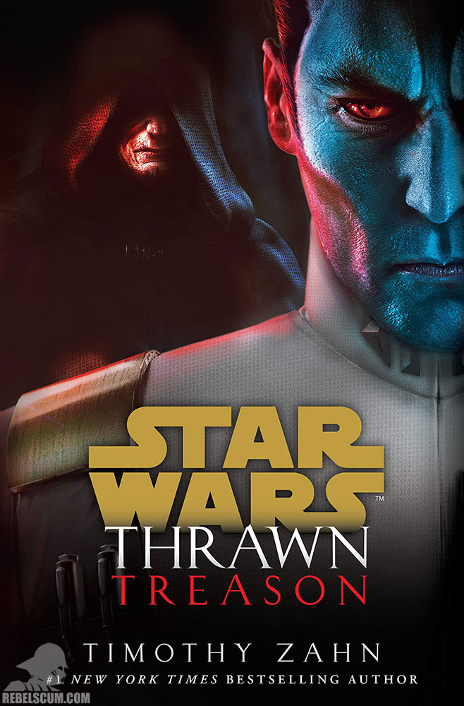 Star Wars: Thrawn - Treason - Hardcover