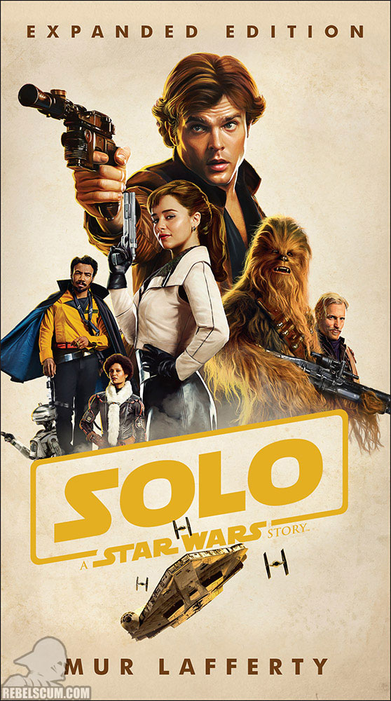 Solo: A Star Wars Story Expanded Edition