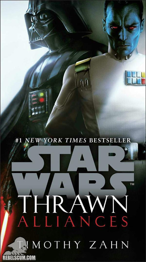 Star Wars: Thrawn Alliances