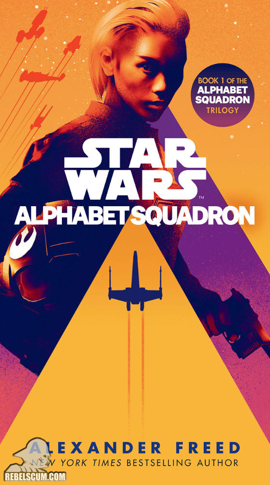 Star Wars: Alphabet Squadron