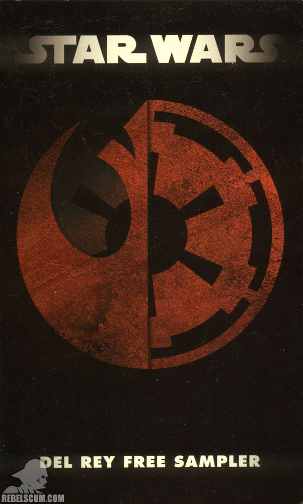 Star Wars Del Rey Free Sampler 2019