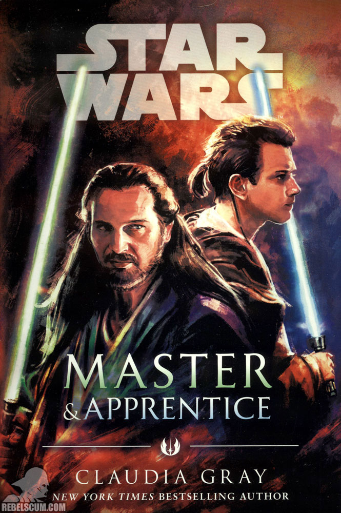 Star Wars: Master & Apprentice [International Edition] - Softcover