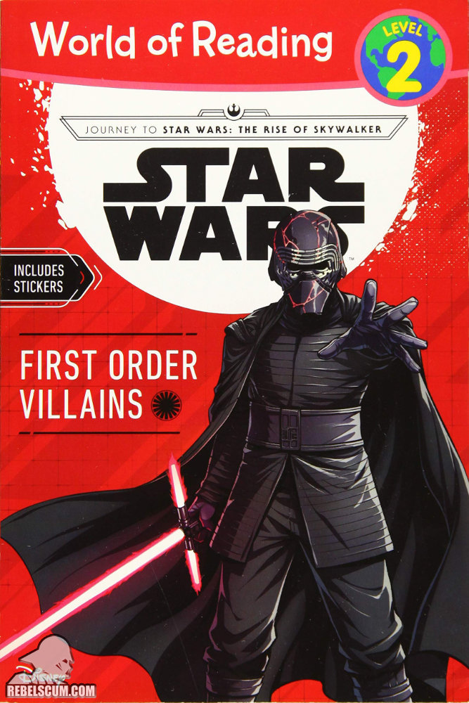 Star Wars: First Order Villains - Softcover