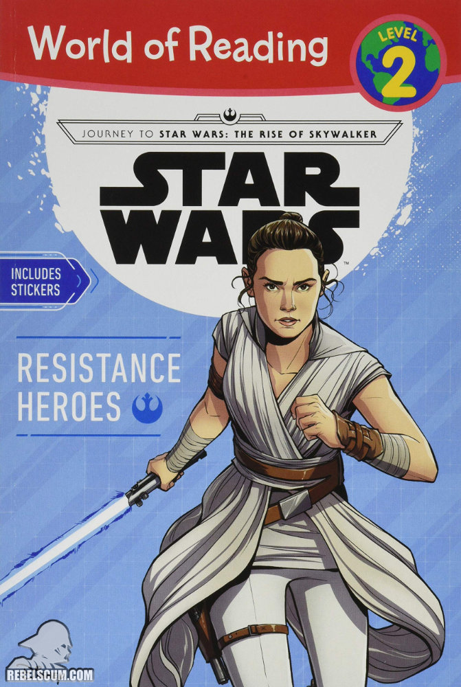 Star Wars: Resistance Heroes - Softcover