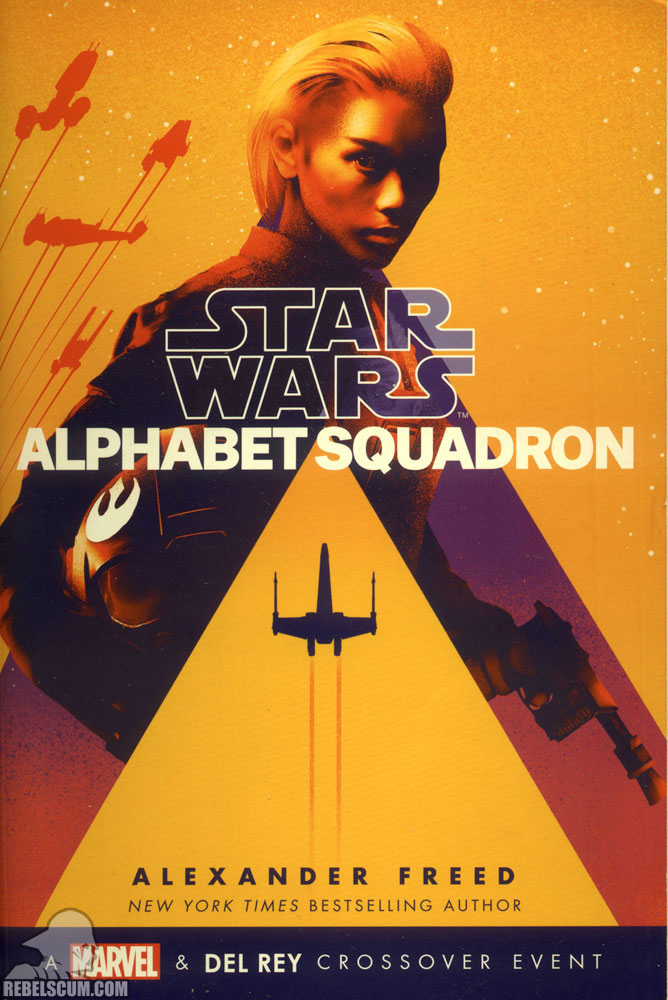 Star Wars: Alphabet Squadron [International Edition] - Softcover