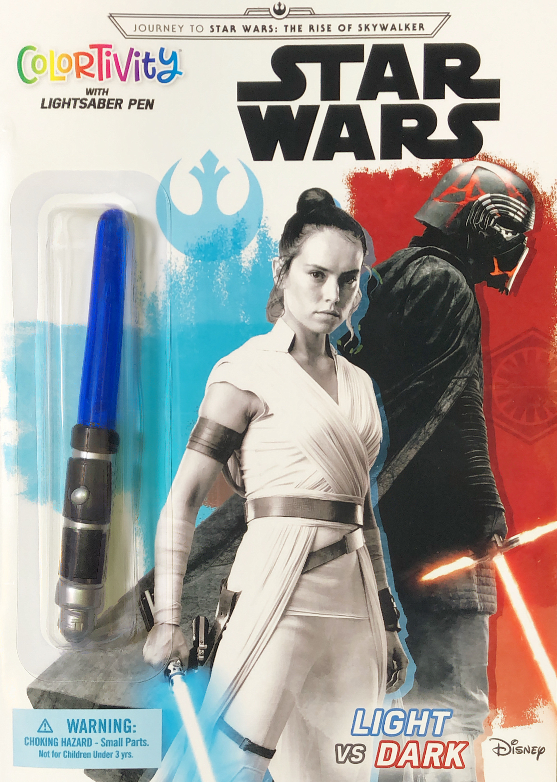 Star Wars: Colortivity with Lightsaber Pen