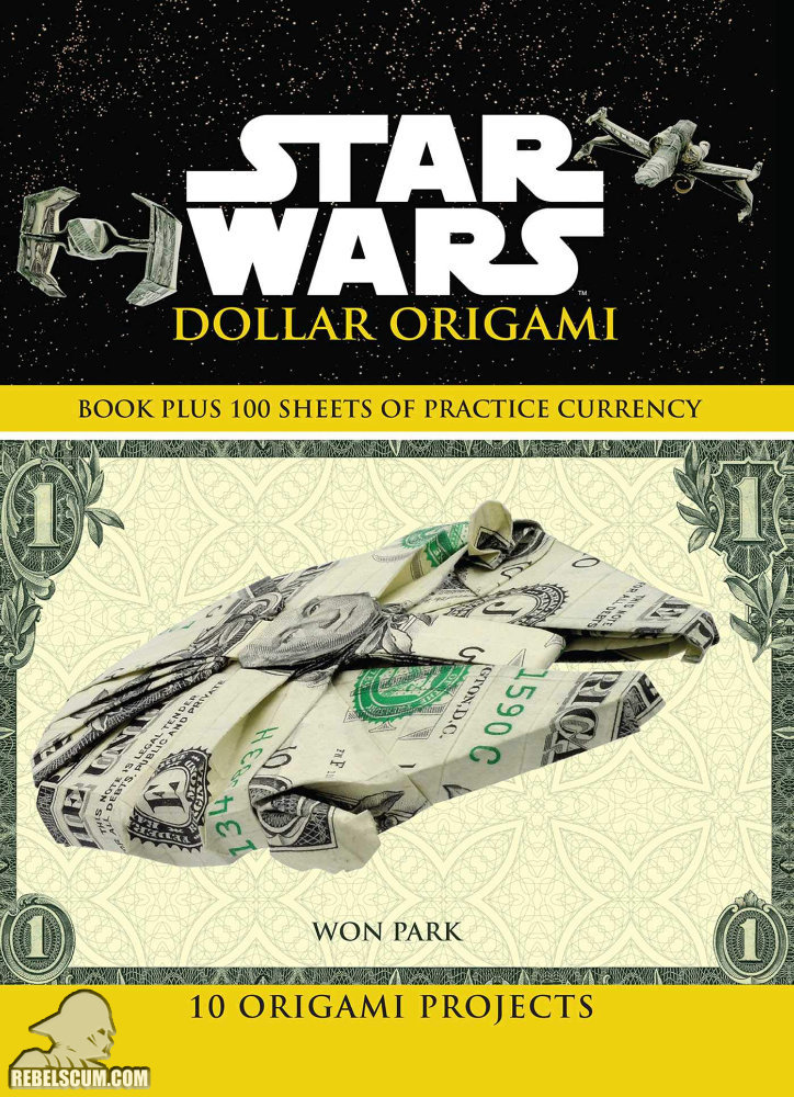 Star Wars: Dollar Origami - Softcover