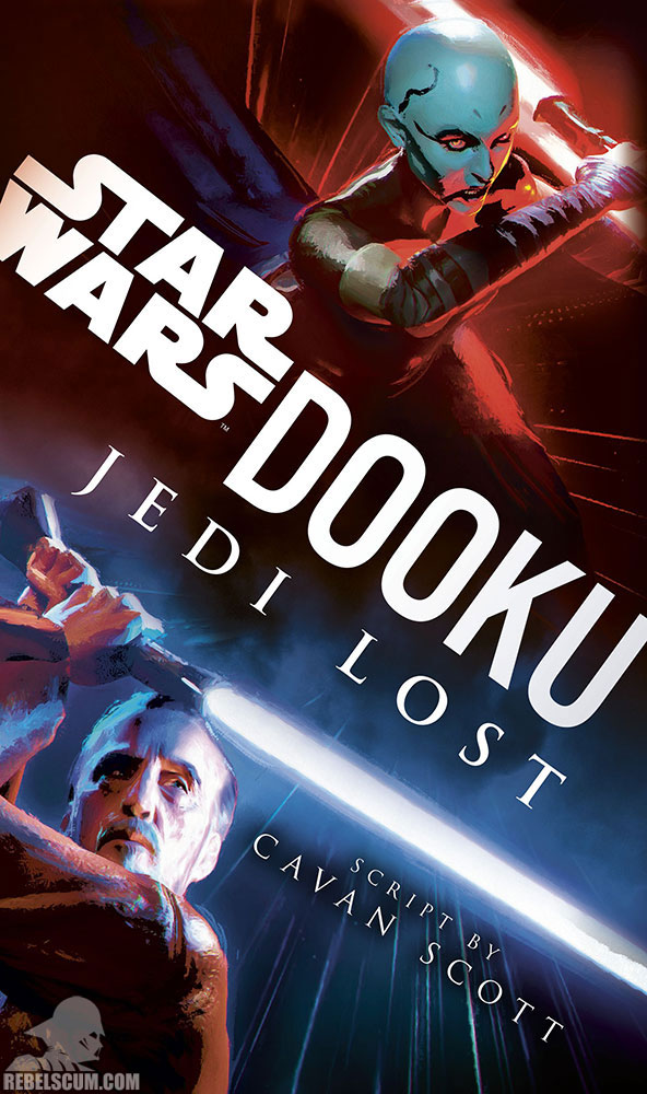 Star Wars: Dooku – Jedi Lost [International Edition]