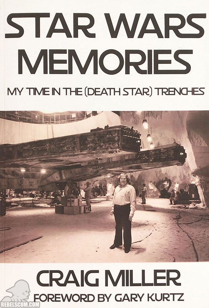 Star Wars Memories - Softcover