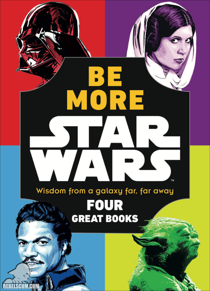 Be More Star Wars - Box Set
