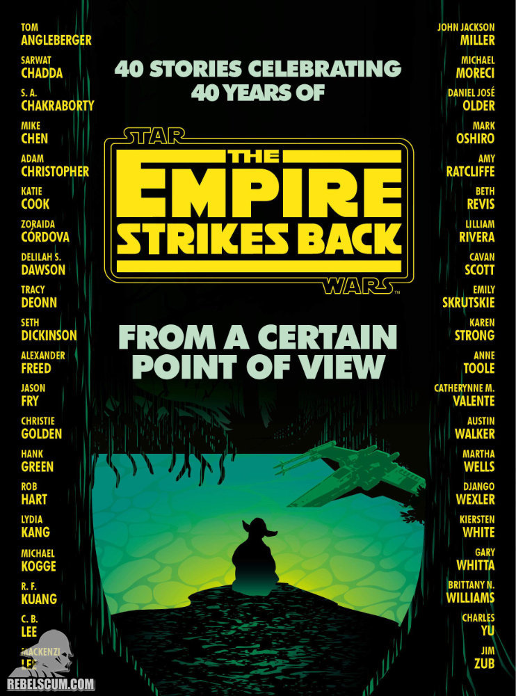 Star Wars: The Empire Strikes Back – From A Certain Point Of View