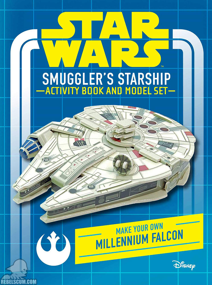Star Wars: Smuggler