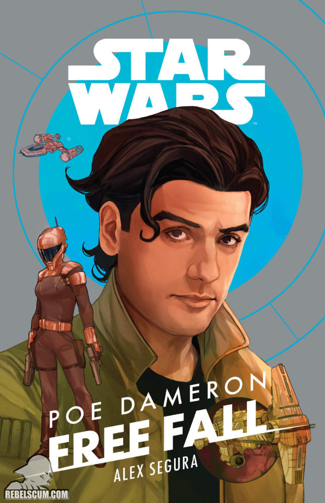 Star Wars: Poe Dameron – Free Fall - Hardcover