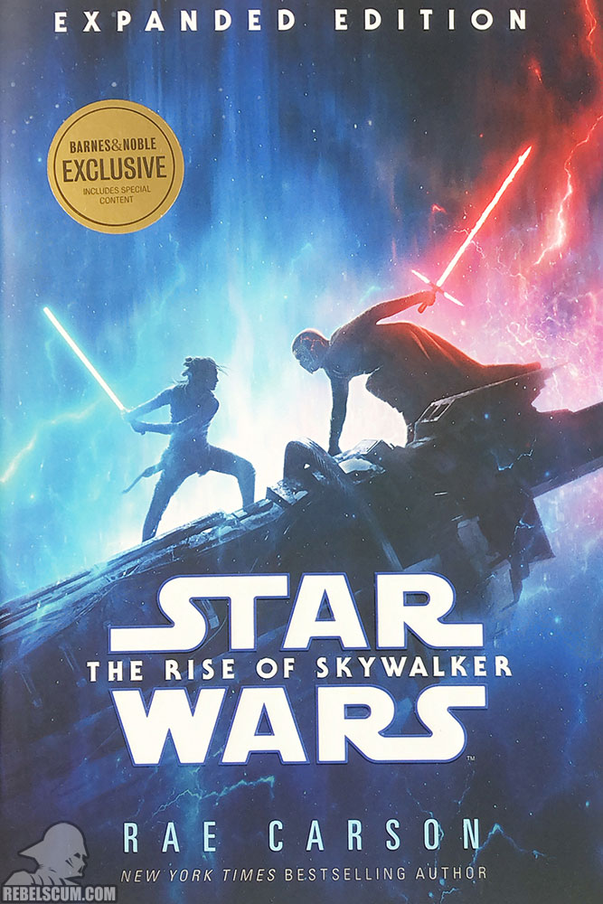 Star Wars: The Rise of Skywalker - Expanded Edition [Barnes & Noble Edition] - Hardcover