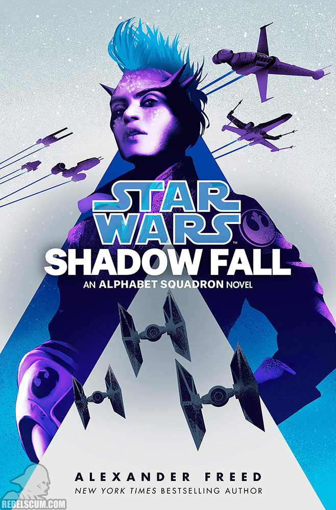 Star Wars: Shadow Fall - Hardcover