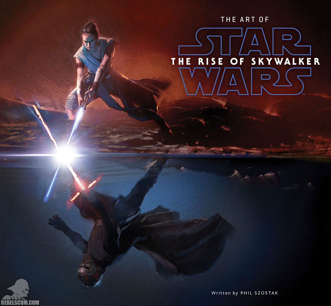 The Art of Star Wars: The Rise of Skywalker - Hardcover