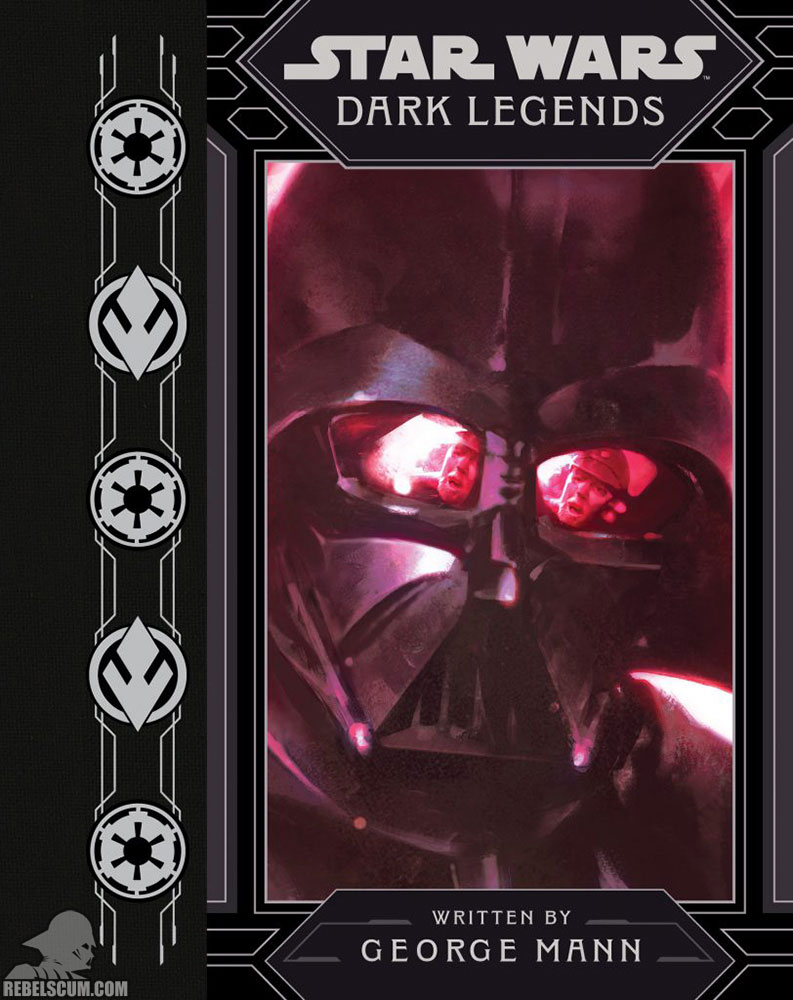 Star Wars: Dark Legends - Hardcover