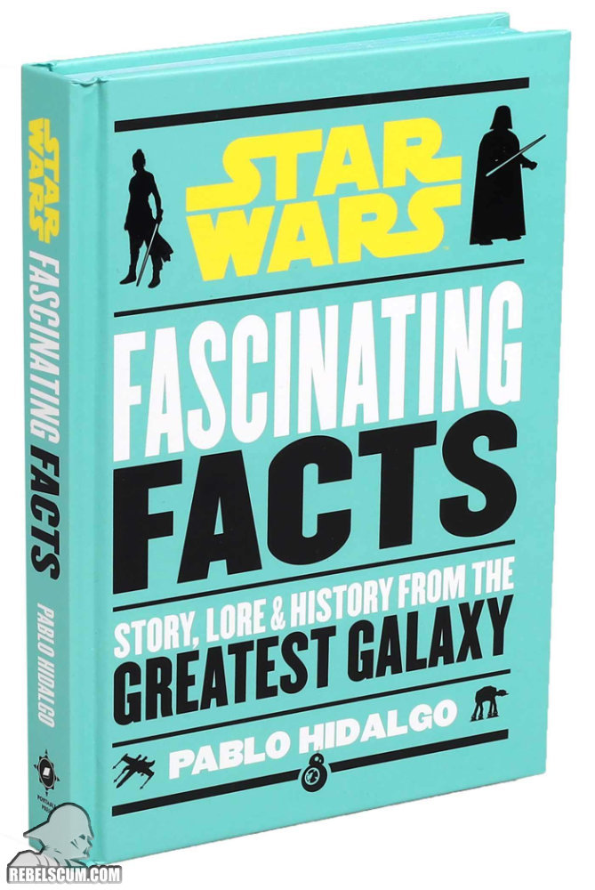 Star Wars: Fascinating Facts - Hardcover
