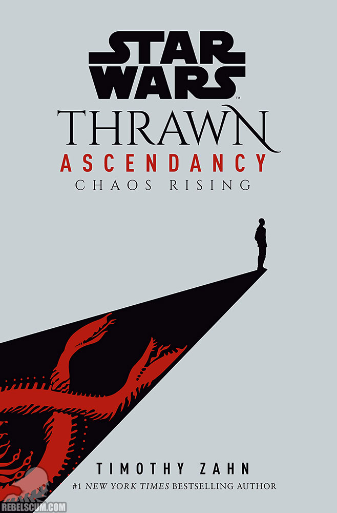 Star Wars: Thrawn Ascendancy – Chaos Rising - Hardcover