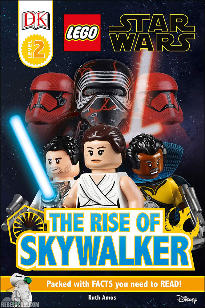LEGO Star Wars: The Rise of Skywalker - Softcover
