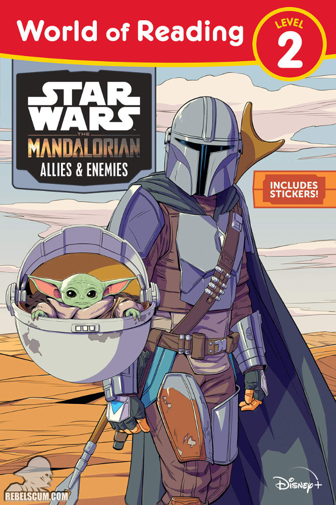 Star Wars: The Mandalorian – Allies and Enemies - Softcover