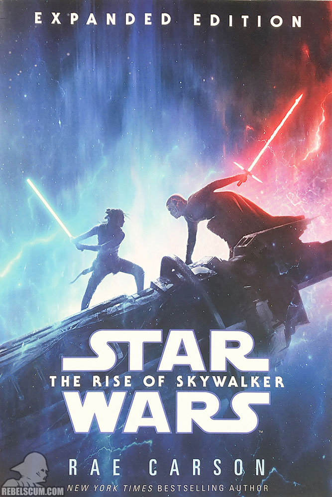 Star Wars: The Rise of Skywalker - Expanded Edition [International Edition]