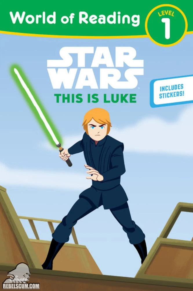 Star Wars: This is Luke - Softcover