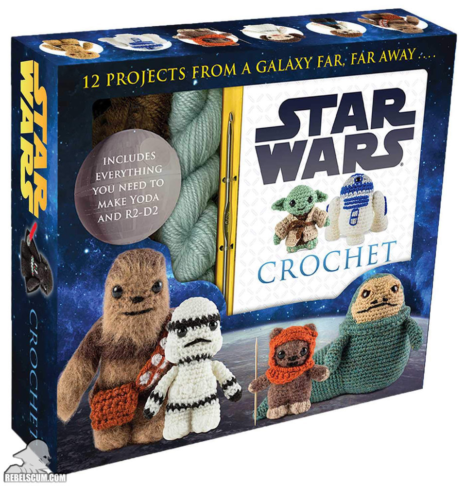 Star Wars Crochet - Box Set