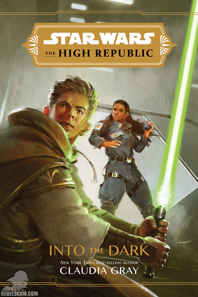 Star Wars: The High Republic – Into the Dark - Hardcover