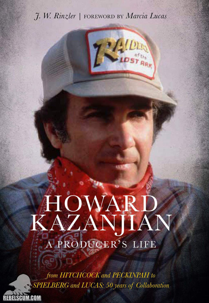 Howard Kazanjian: A Producer