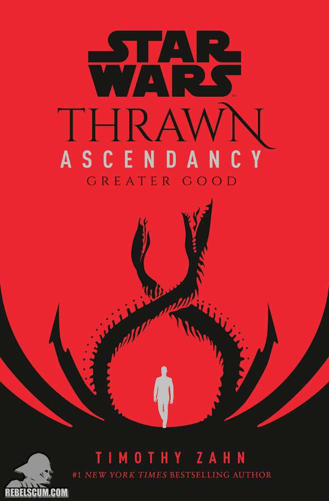 Star Wars: Thrawn Ascendancy – Greater Good - Hardcover