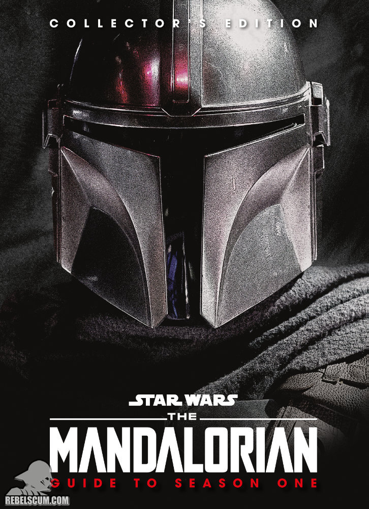 Star Wars: The Mandalorian Guide to Season 1 - Hardcover