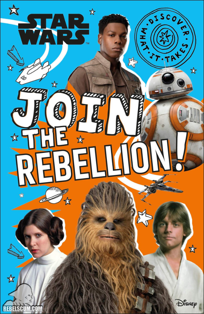 Star Wars: Join the Rebellion - Softcover