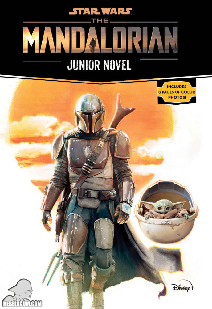 Star Wars: The Mandalorian Junior Novel - Softcover