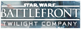 Star Wars: Battlefront - Twilight Company