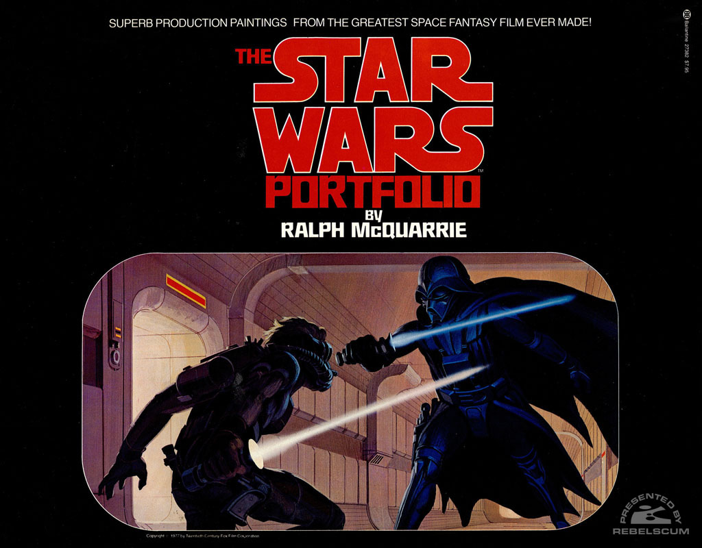 Star Wars Portfolio - Box Set