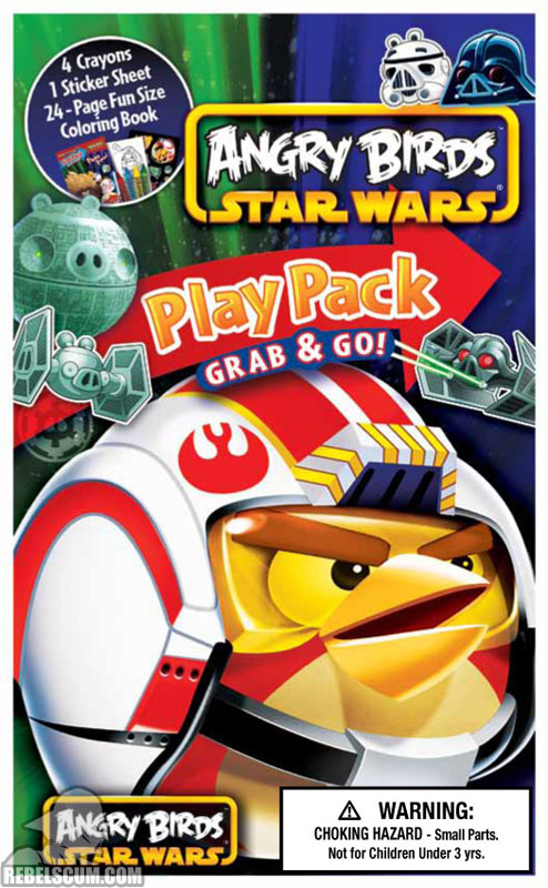 Angry Birds Star Wars: Play Pack 01 