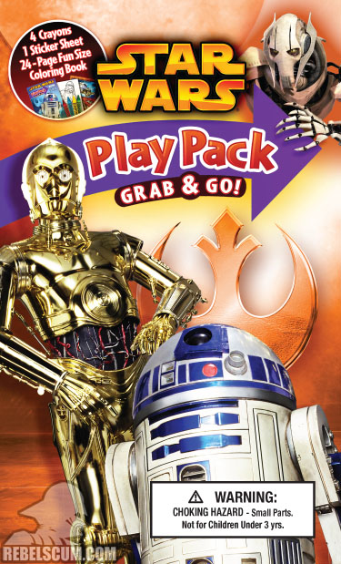 Star Wars: Play Pack 03 