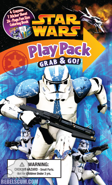 Star Wars: Play Pack 01 
