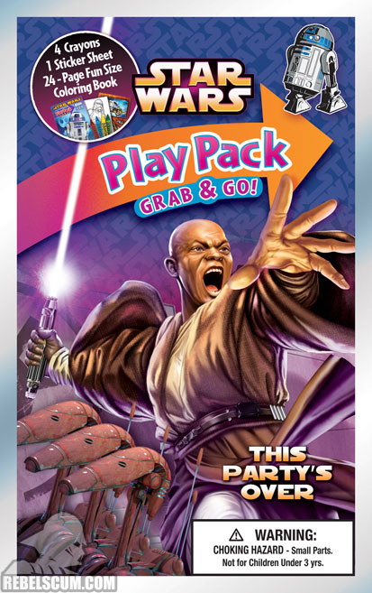 Star Wars: Play Pack 05 