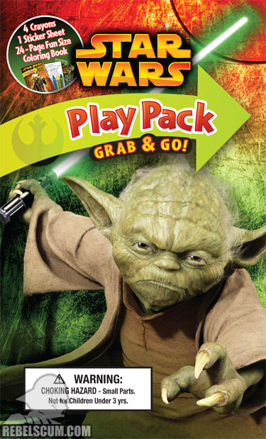 Star Wars: Play Pack 04 