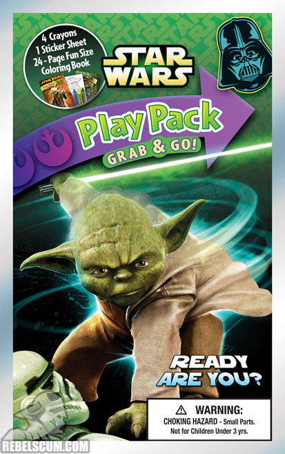 Star Wars: Play Pack 08 