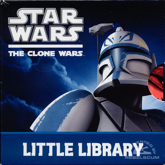 Star Wars: The Clone Wars – Little Library