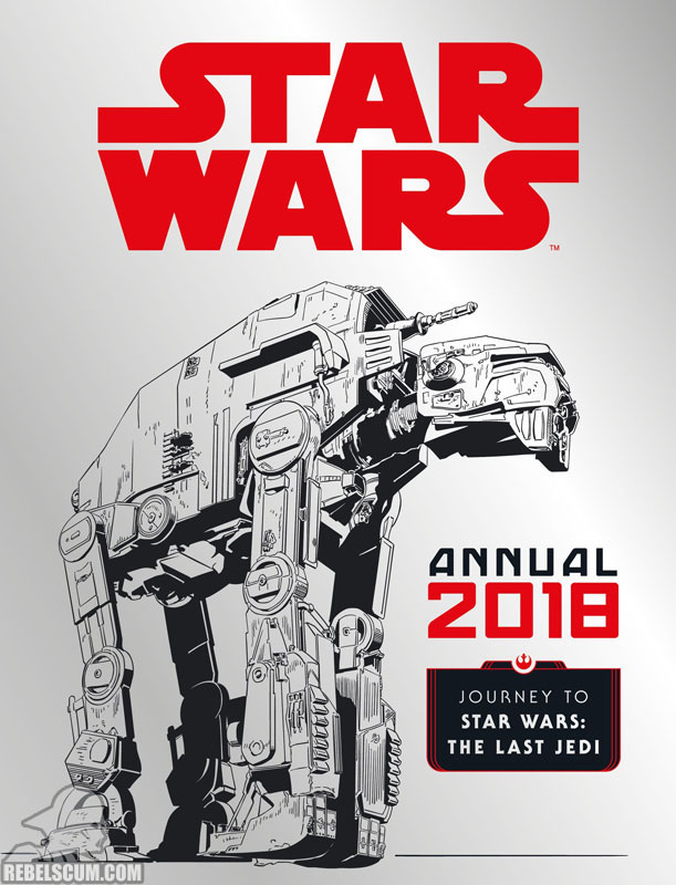 Star Wars Annual 2018 - Hardcover