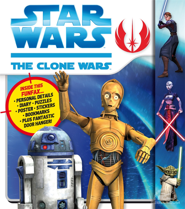 Star Wars: The Clone Wars Funfax