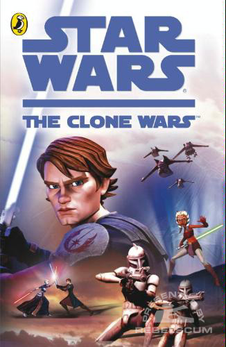 Star Wars: The Clone Wars Novelisation