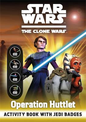 Star Wars: The Clone Wars – Operation: Huttlet!