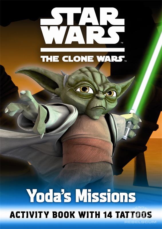 Star Wars: The Clone Wars – Yoda