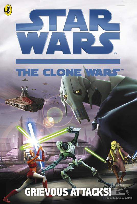 Star Wars: The Clone Wars – Grievous Attacks