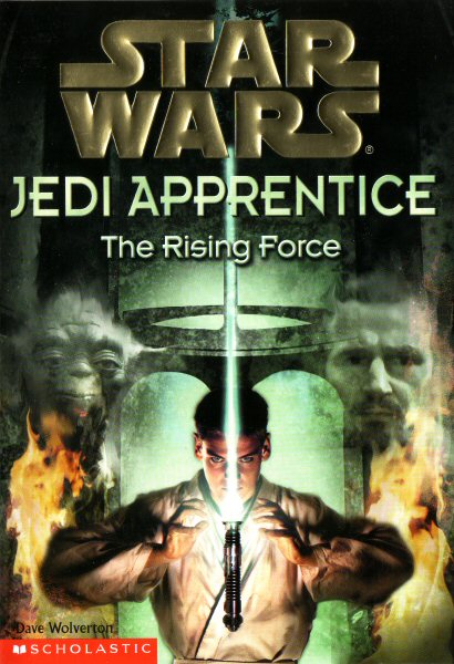 Star Wars: Jedi Apprentice #1 – The Rising Force